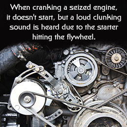 Signs Of A Seized Engine Cars Diy Howto Blog