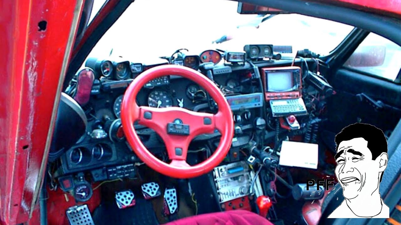 20 World Ugliest Car Interior Tuning You Won T Believe Exist