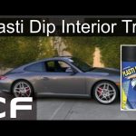 How To Vinyl Wrap Interior Trim Step By Step Easy Video