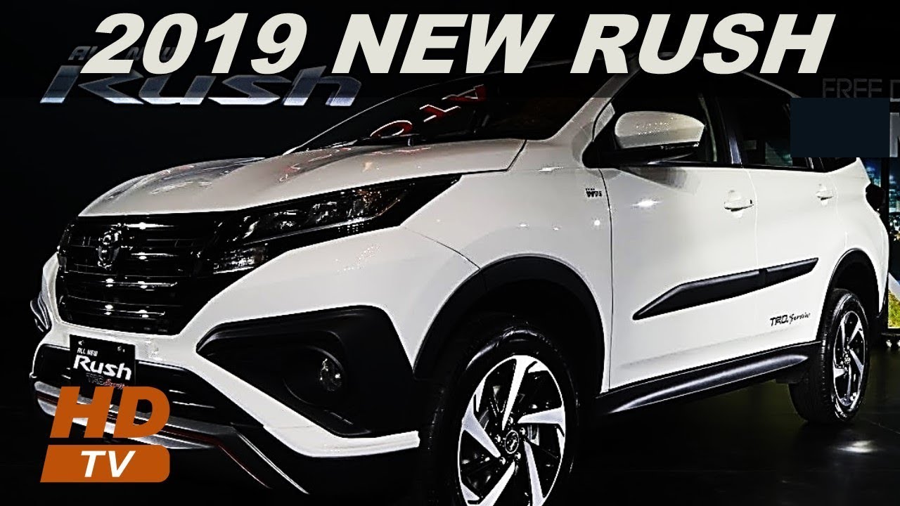 All New 2019 Toyota Rush Super Amazing Beauty Car Interior And Exterior Hd Preview Video Cars Diy Howto Blog