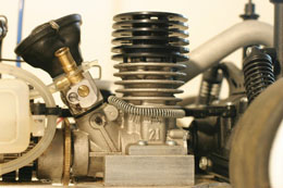Two-stroke Vs. Four-stroke Engine