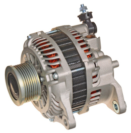 Alternator Troubleshooting