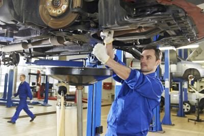 
What Causes Wheel Alignment Problems?	