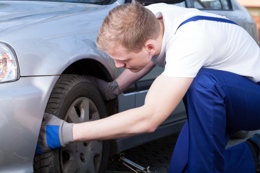 How to Fix a Flat Tire