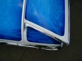 
How to Restore Chrome Trim	