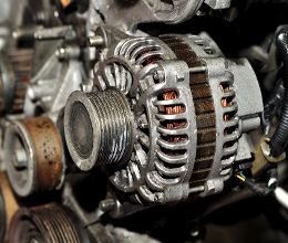 How to Change an Alternator