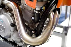 
Purpose of Exhaust Manifold	