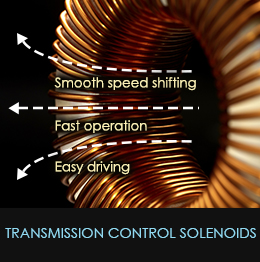 Transmission Control Solenoid: Working Principle and Function