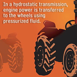 A Guide to Hydrostatic Transmission