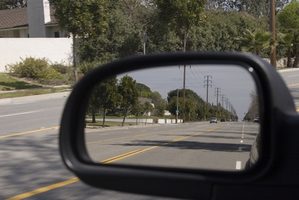 
How to Remove a Miata Side Mirror	