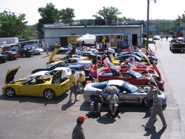 
How to Replace a Starter in a C4 Corvette	