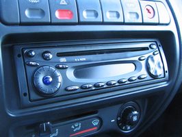 
How to Take Anti-Theft Off a Car Radio	