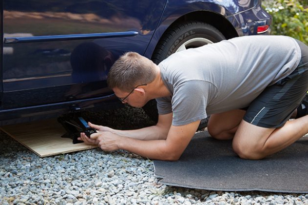 
How to Fix a Flat Tire	