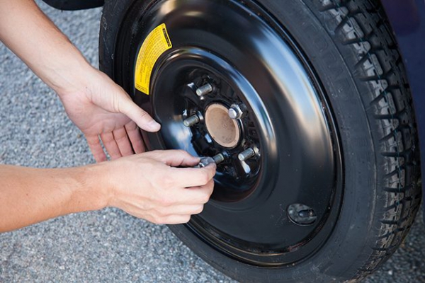 
How to Fix a Flat Tire	