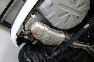 
How to Cut Exhaust Pipe	