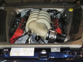 
How to Repair a Mazda MPV Radiator	