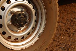 
How to Remove Stuck Lug Nuts	