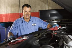 
What to Use for Cleaning Transmission Parts	