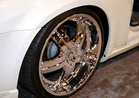 
How to Get Waterspots Off Rims	