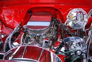 
How to Clean Chrome Valve Covers	