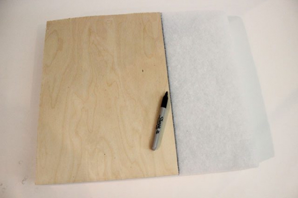 
How to Make a Pillow Lap Desk	