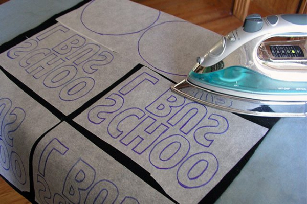 
Create a Fun School Bus Playhouse for Kids Using a Card Table	