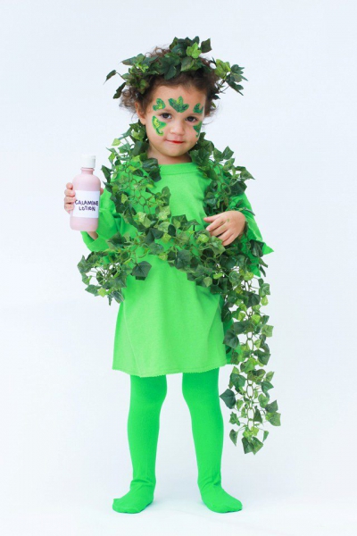 
Easy Homemade Halloween Costume Ideas for Kids	