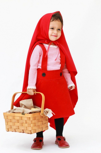 
Easy Homemade Halloween Costume Ideas for Kids	