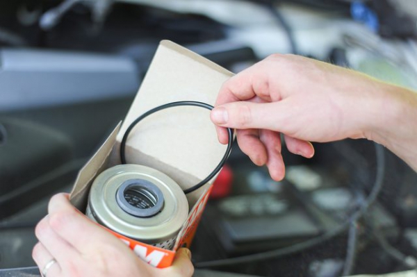 
How to Change the Oil in Your Car	