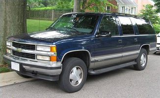 
How to Change the Starter on a Chevrolet Suburban	